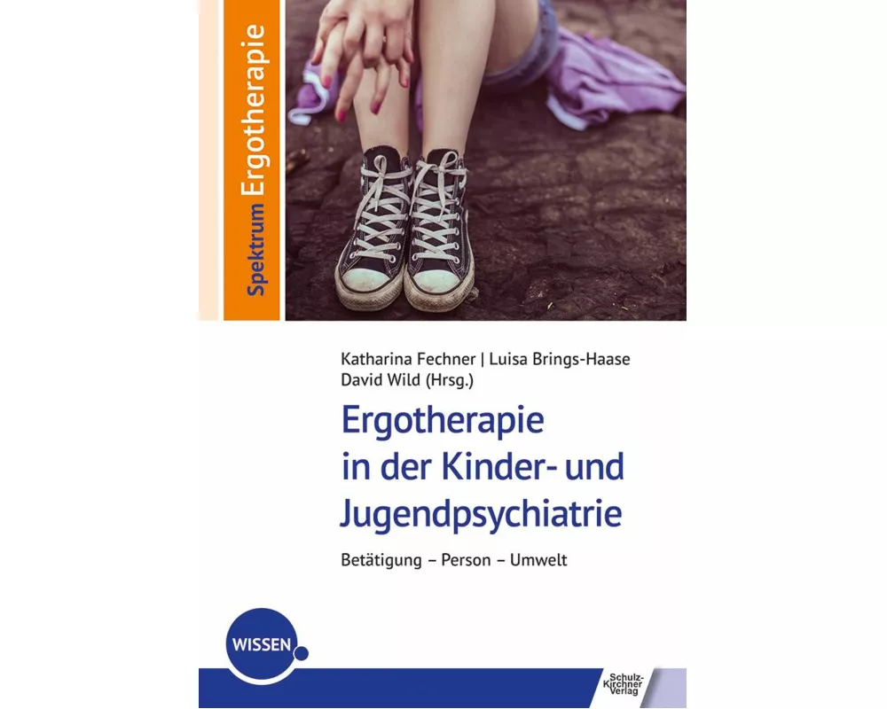 Ergotherapie in der Kinder- und Jugendpsychiatrie