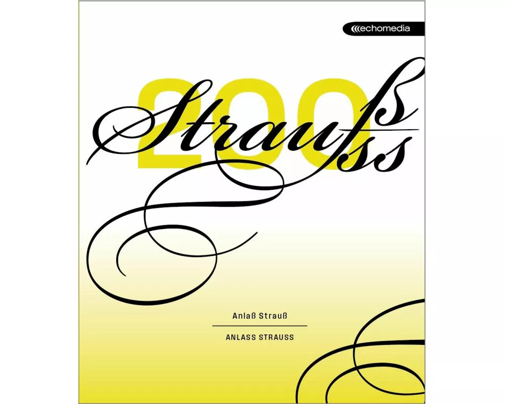 Strauß/Strauss 200