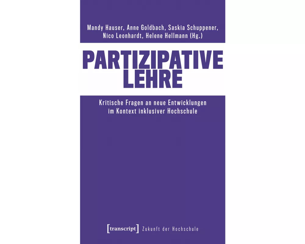 Partizipative Lehre