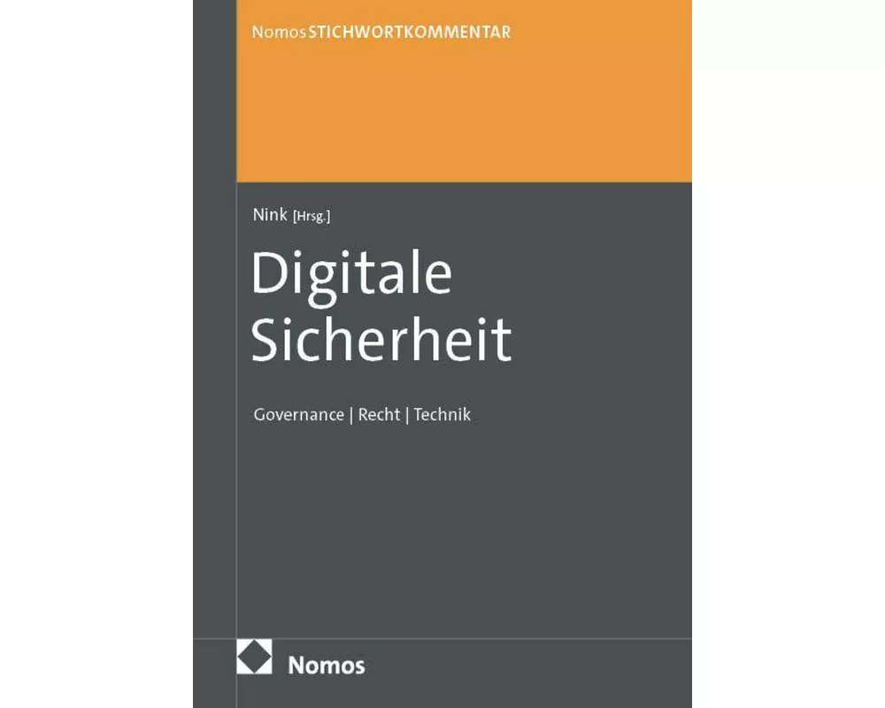 StichwortKommentar Digitale Sicherheit