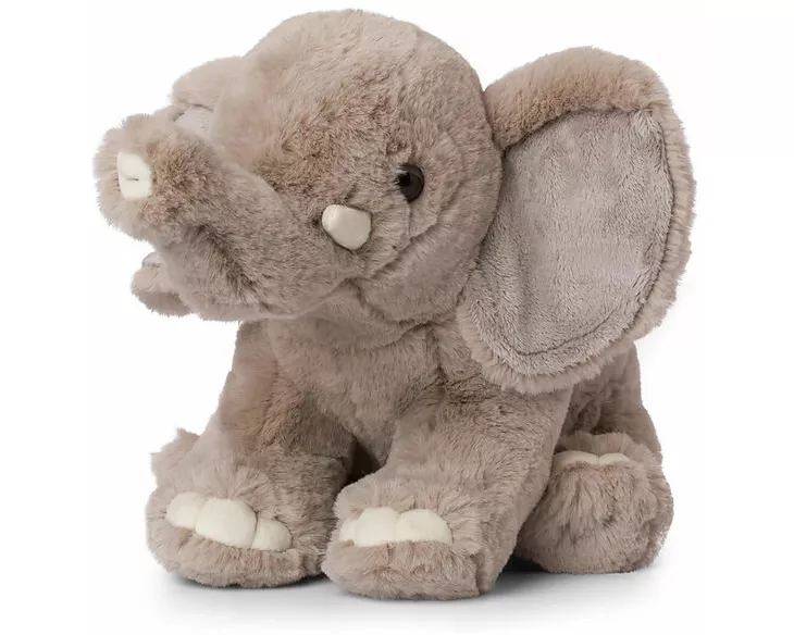 WWF Eco Elefant sitzend 23cm