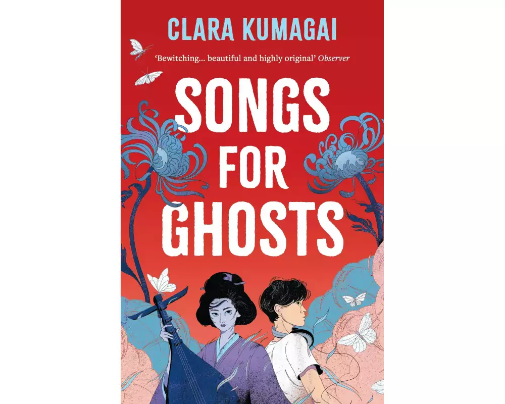 Songs for Ghosts
