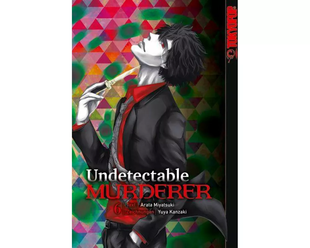 Undetectable Murderer 06