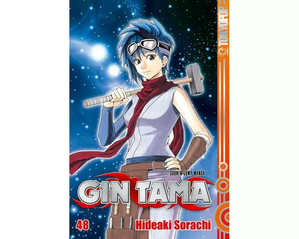 Gin Tama 48