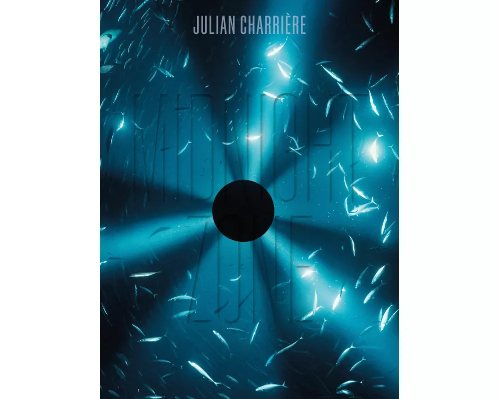Julian Charrière. Midnight Zone