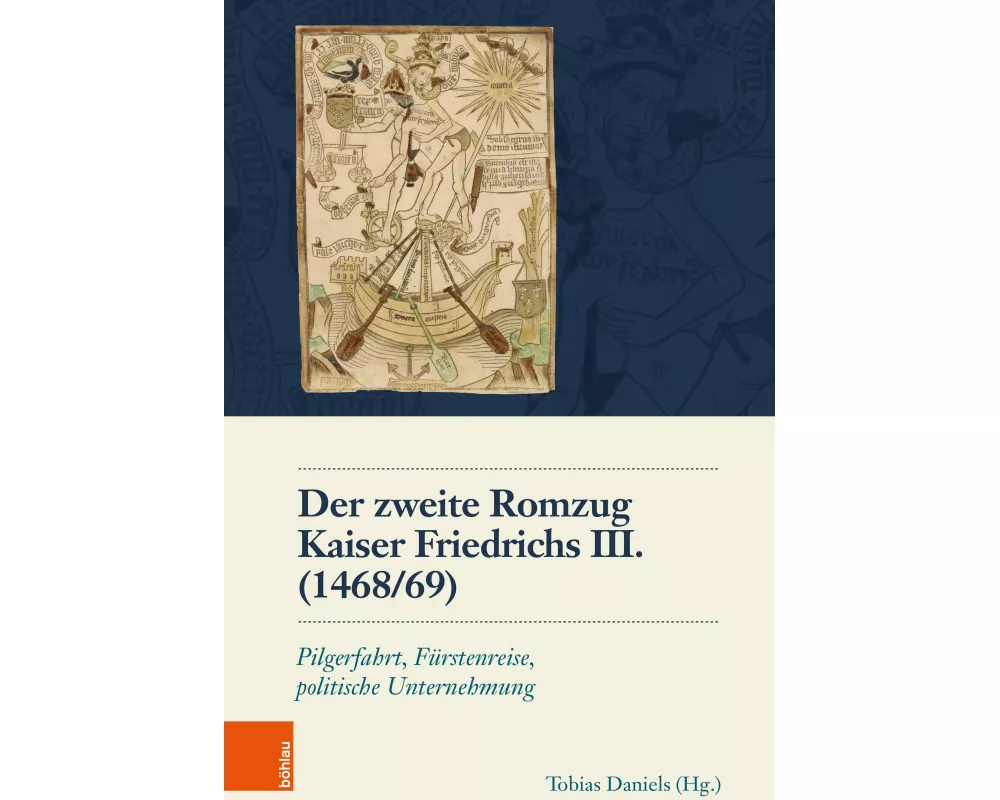 Der zweite Romzug Kaiser Friedrichs III. (1468/69)