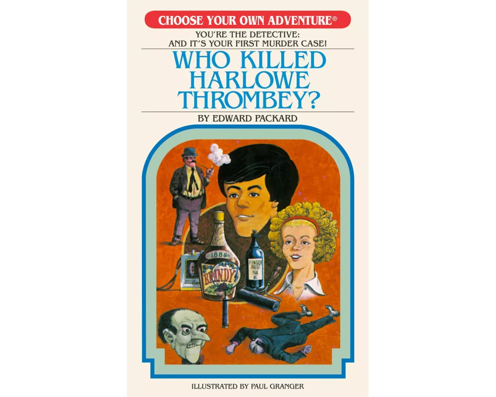 Who Killed Harlowe Thrombey?