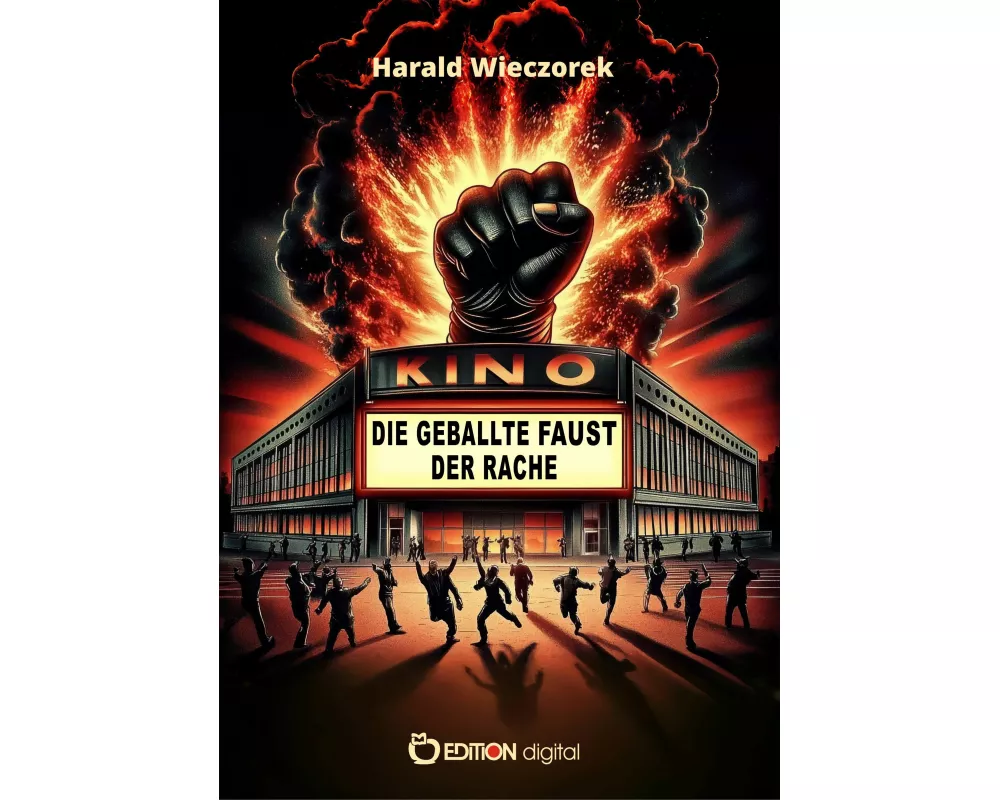 Die geballte Faust der Rache