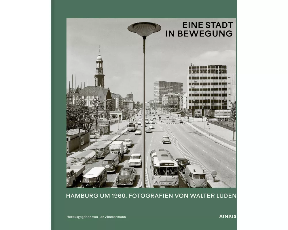 Eine Stadt in Bewegung