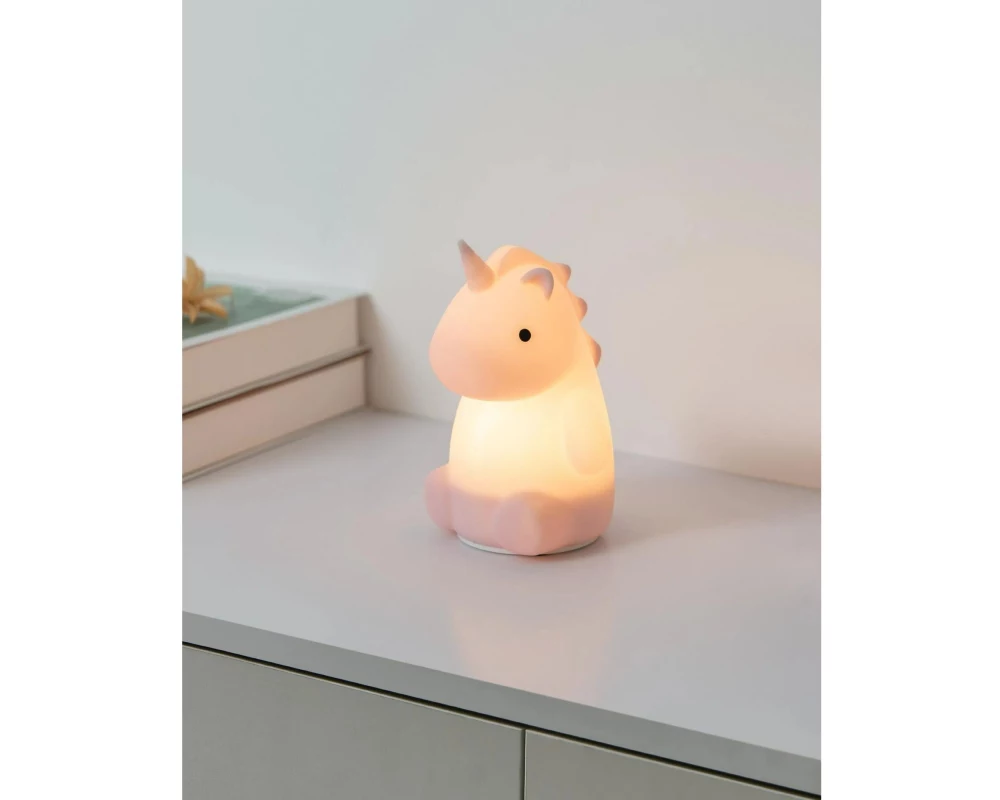 EGLO Leuchten Nachtlicht CASTELLINO Einhorn RGBW-LED