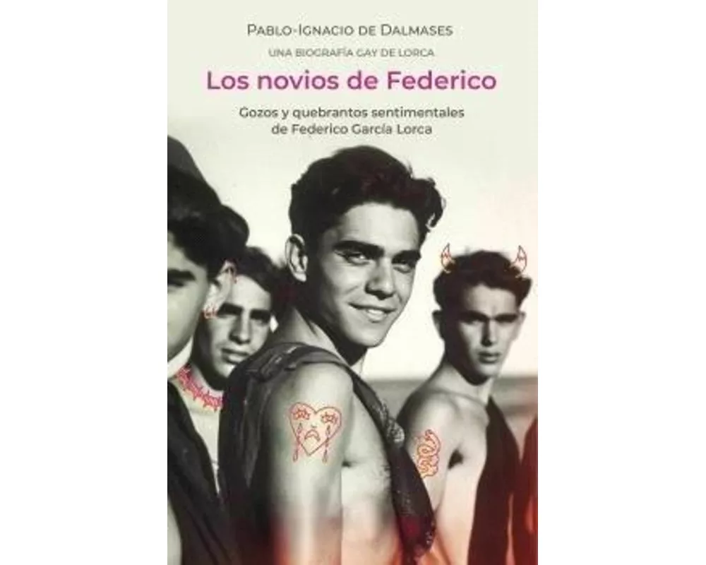 Novios de Federico, Los