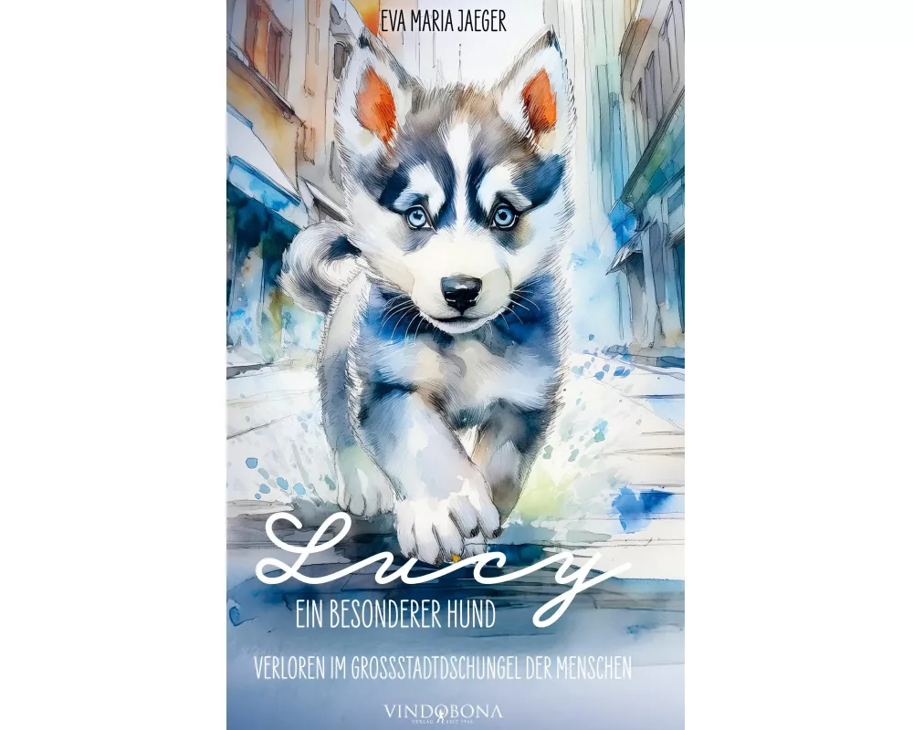 Lucy - ein besonderer Hund