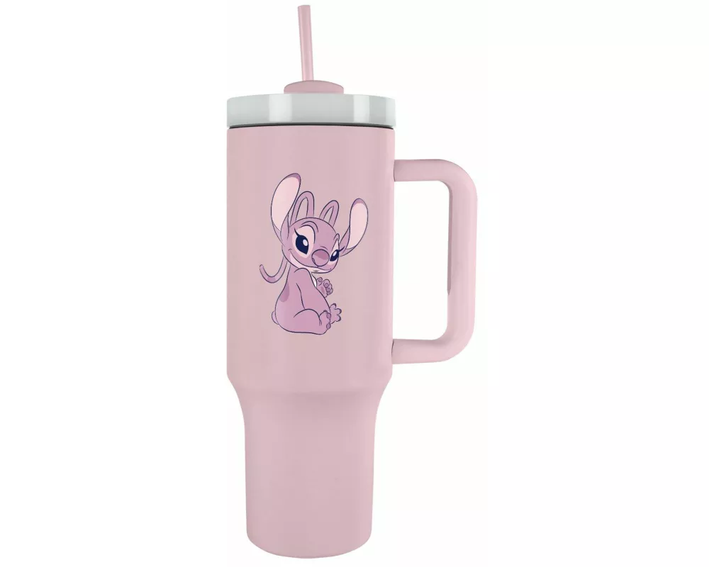 STITCH (ANGEL SITTING) 40oz TUMBLER