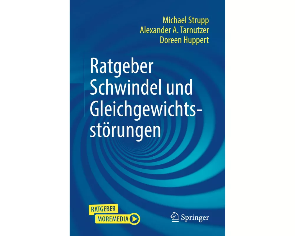 Ratgeber Schwindel und Gleichgewichtsstörungen
