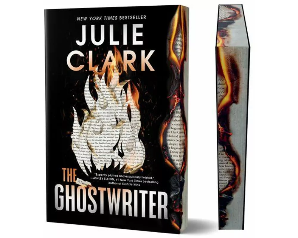 The Ghostwriter (Deluxe Edition)