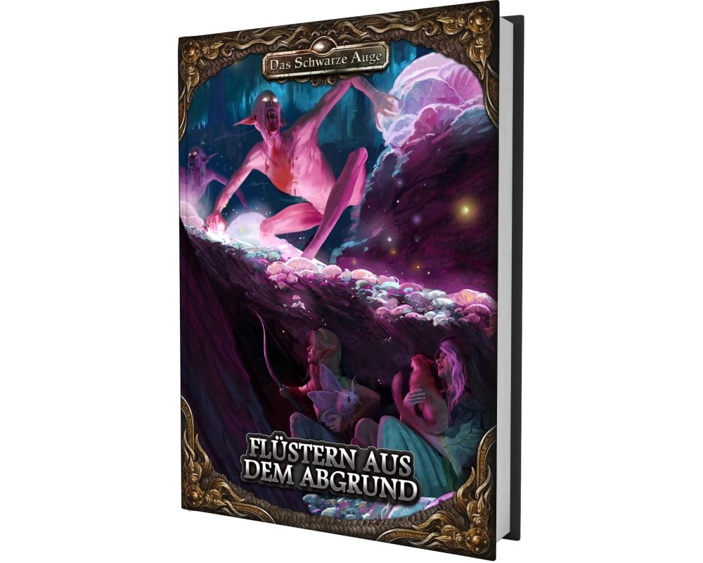 DSA5 - Flüstern aus dem Abgrund