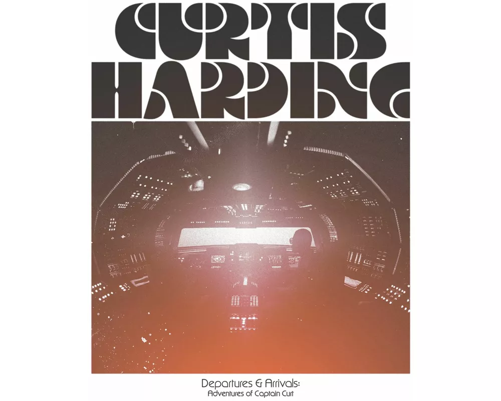 Departures & Arrivals: Adventures of Captain Curt