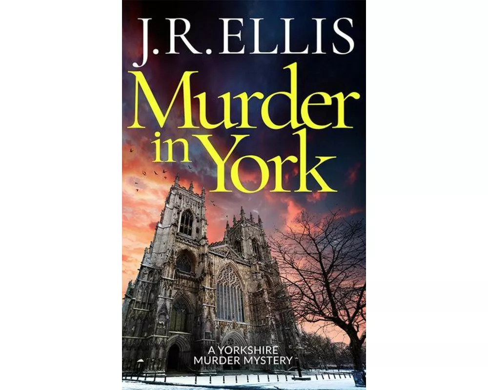 Murder in York