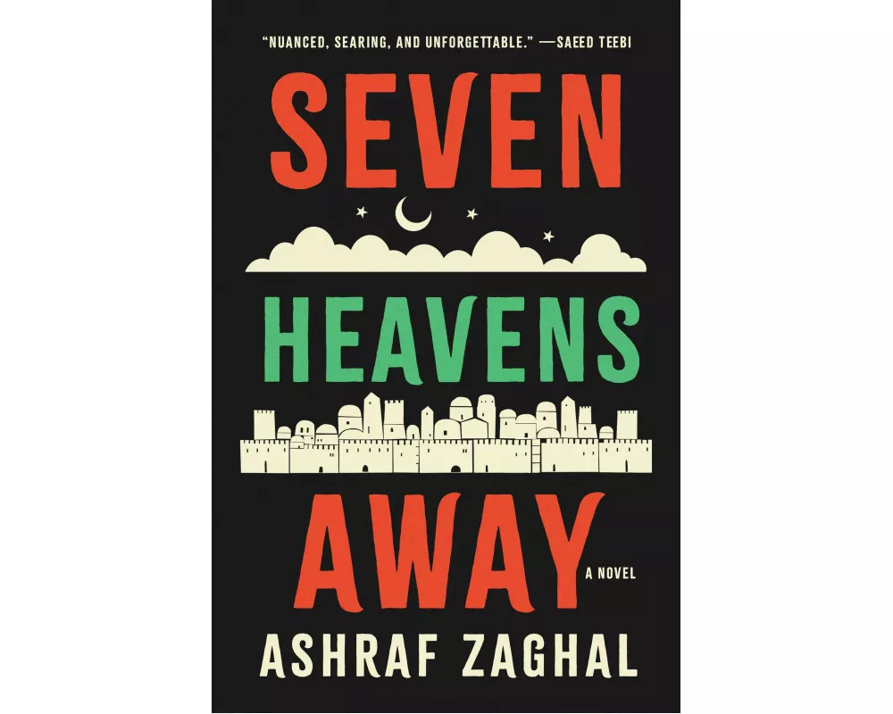 Seven Heavens Away