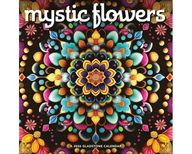 Mystic Flowers