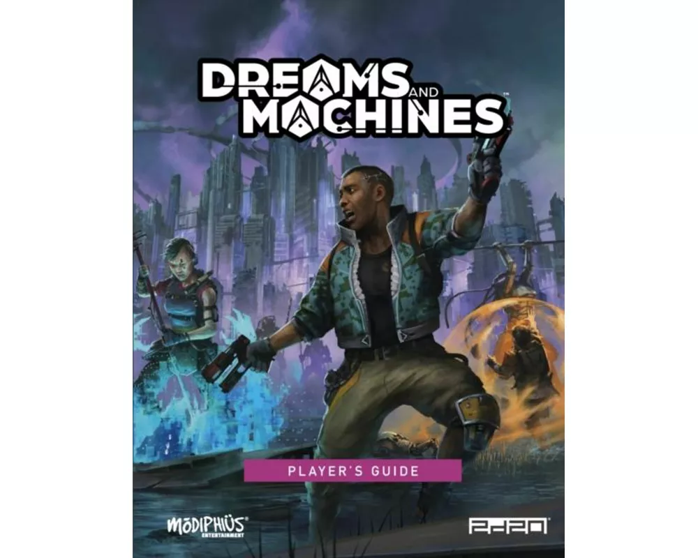 Dreams and Machines Player's Guide
