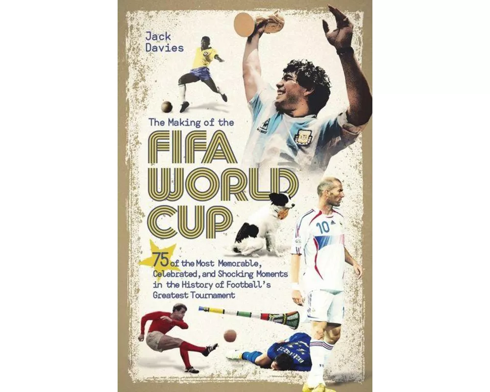 Making of the FIFA World Cup