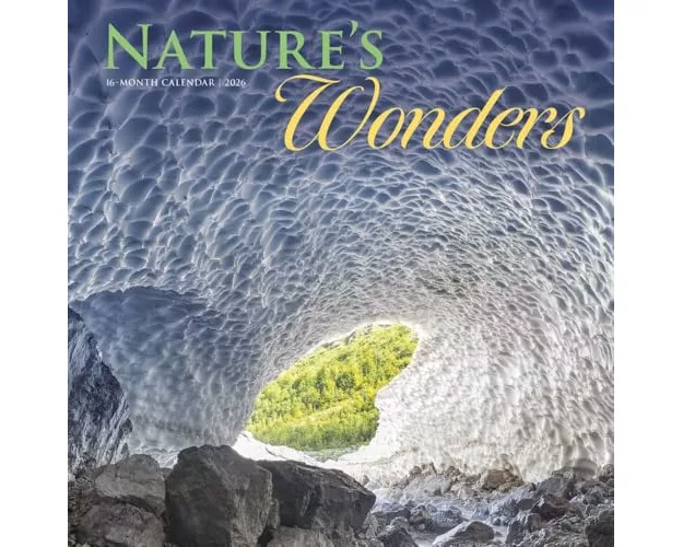 Natures Wonders Square Wall Sunday Start