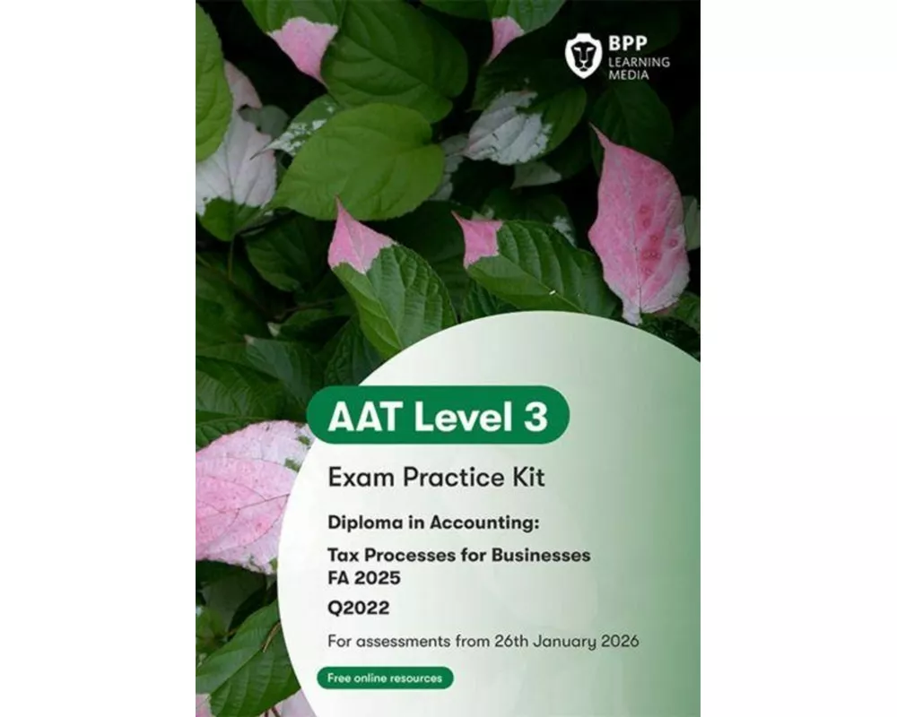 AAT Tax Processes for Businesses