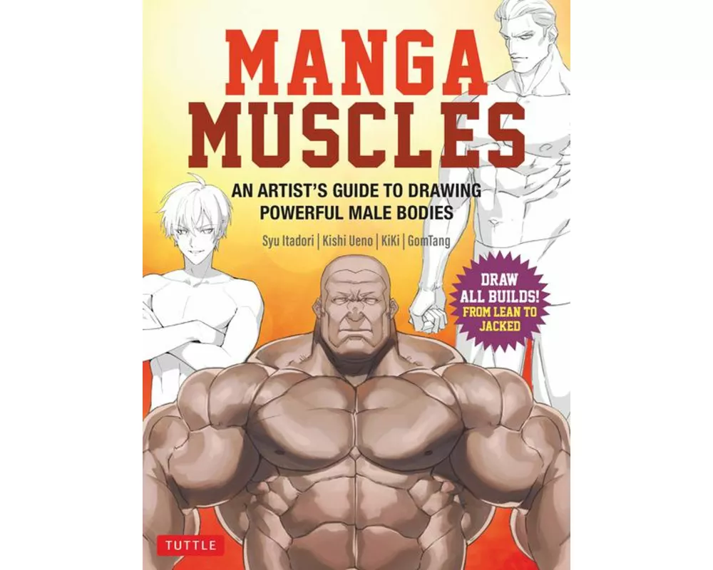Manga Muscles