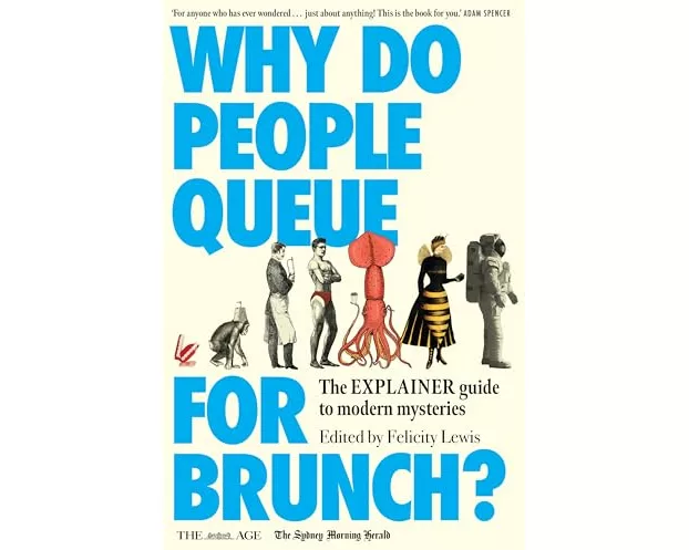 Why Do People Queue for Brunch?