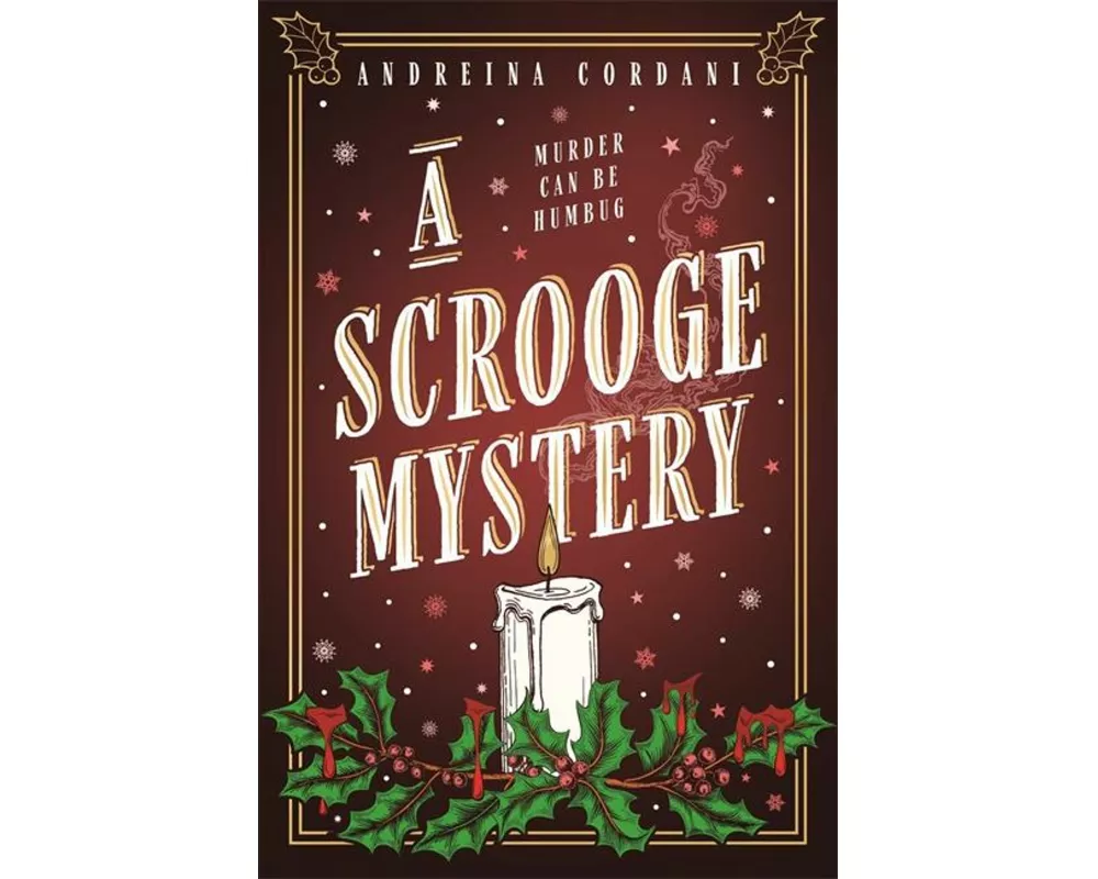 A Scrooge Mystery