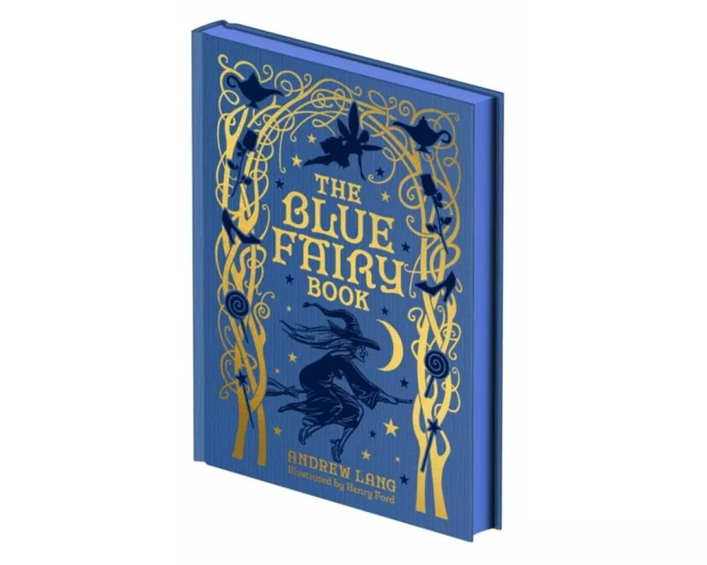 The Blue Fairy Book