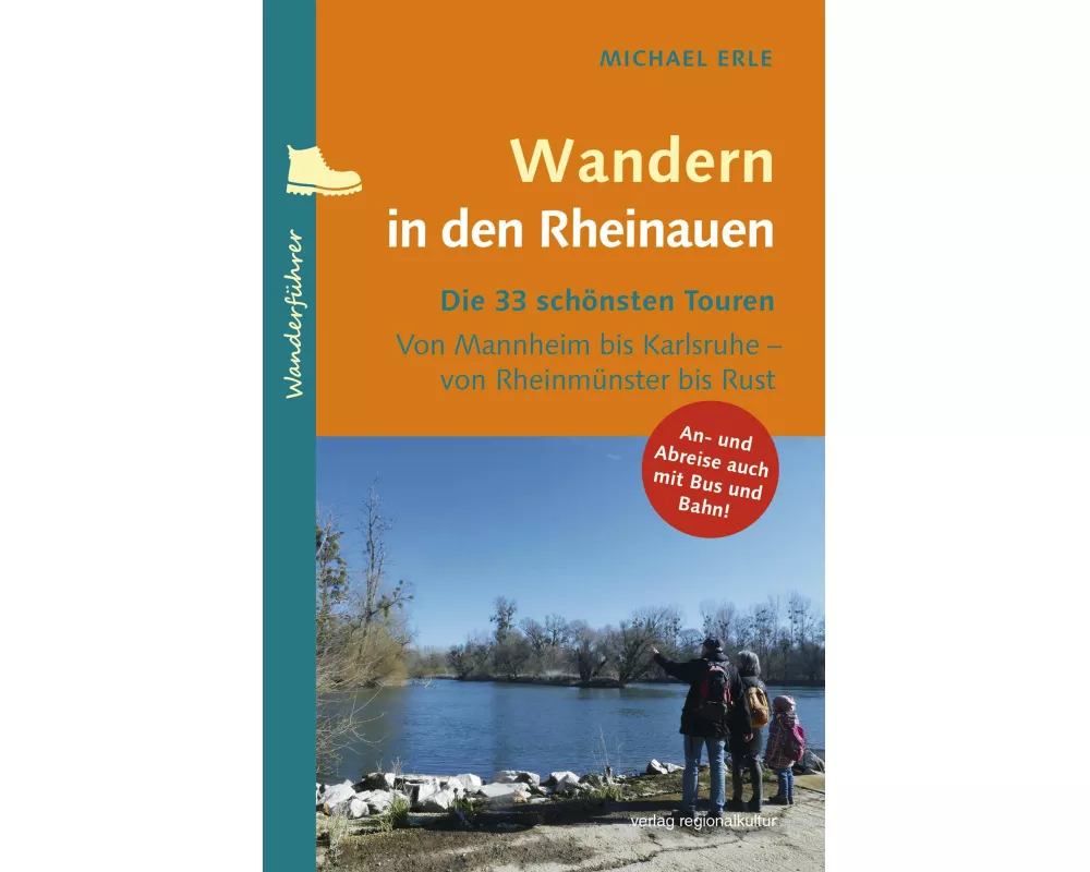 Wandern in den Rheinauen