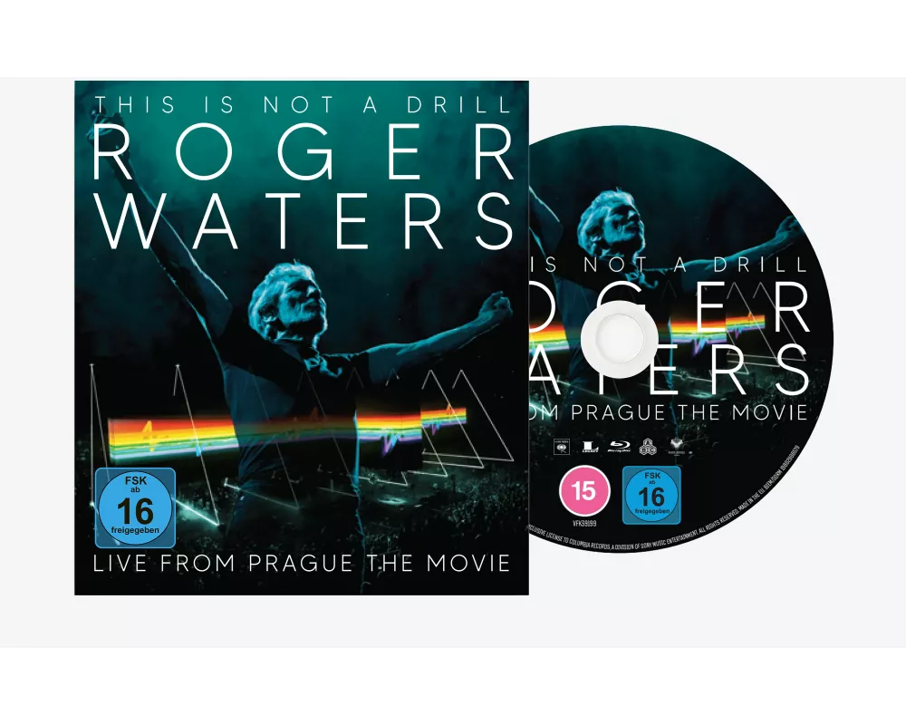 This Is Not A Drill - Live From Prague