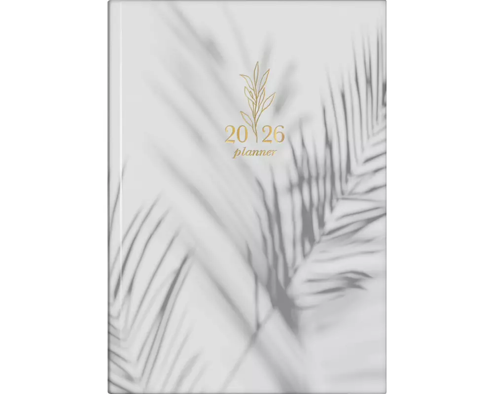 rido idé Wochenagenda Design Line, Shadows 2026