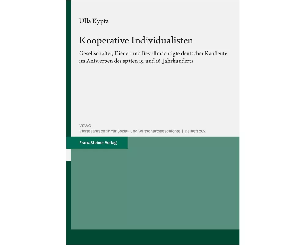 Kooperative Individualisten