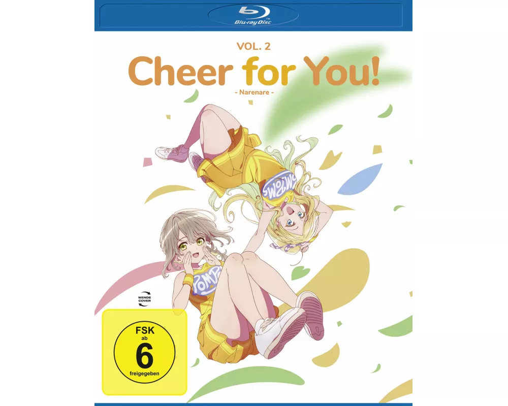 Cheer for You! Vol. 2