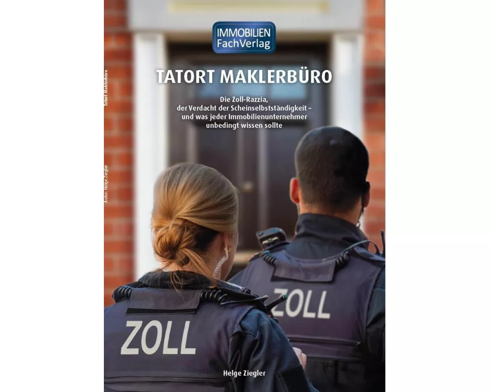 Tatort Maklerbüro