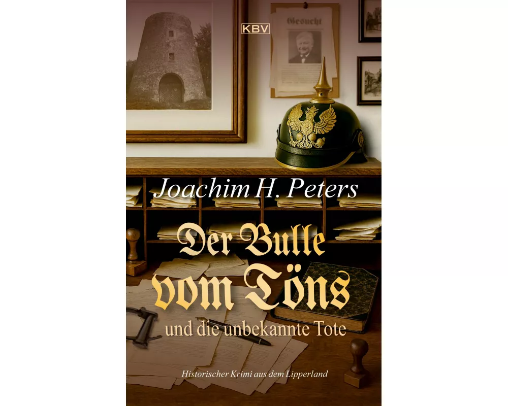 Der Bulle vom Töns und die unbekannte Tote