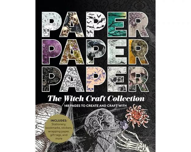 Paper Paper Paper: The Witch Craft Collection