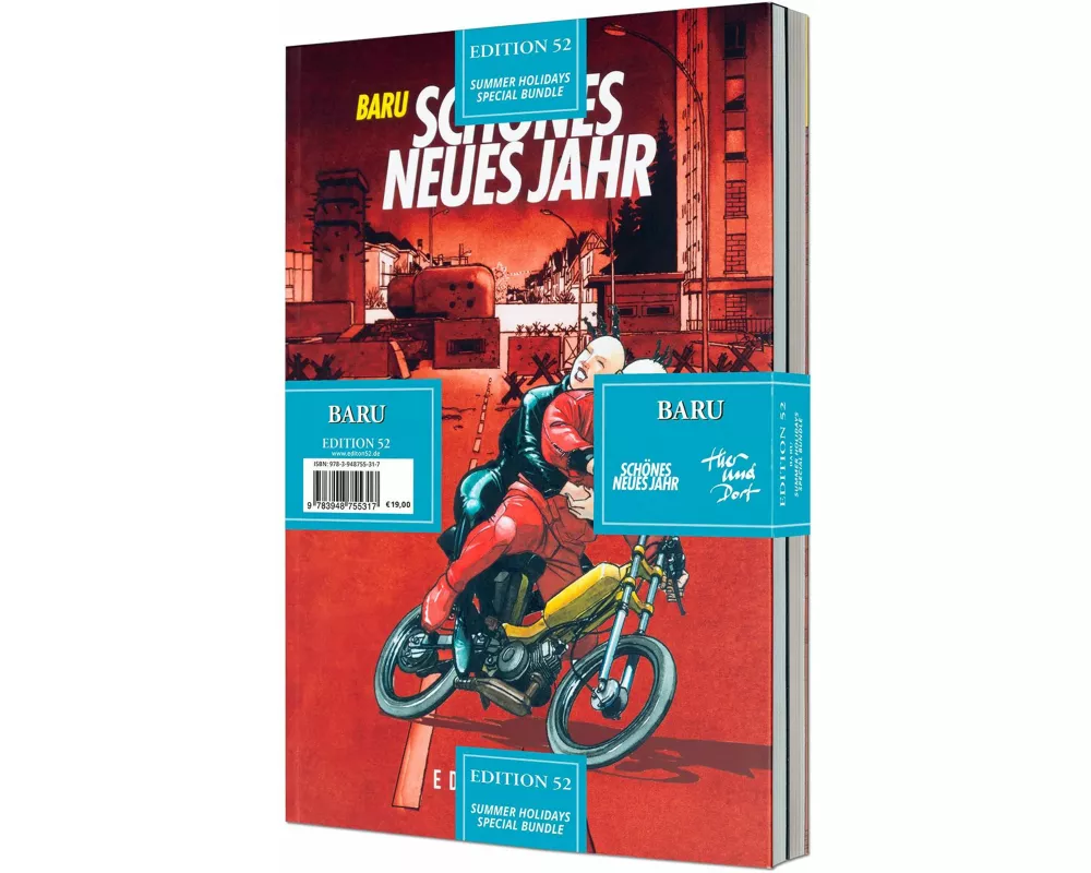 Summer Holidays Special Bundle "Baru"