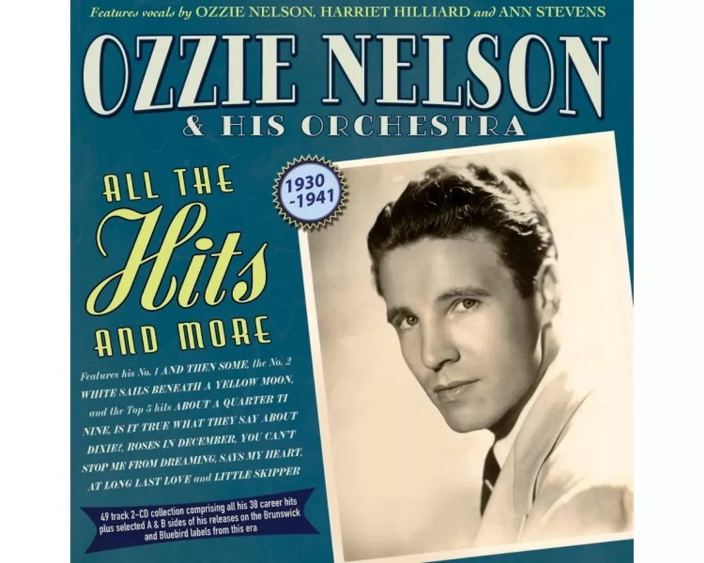 All The Hits And More 1930-41