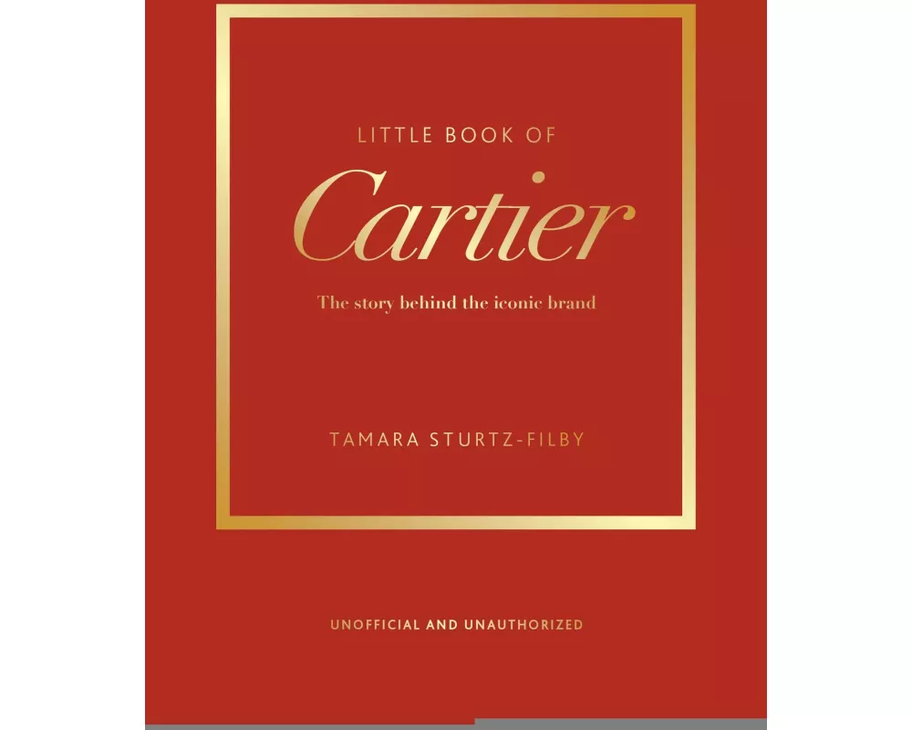 Little Book of Cartier