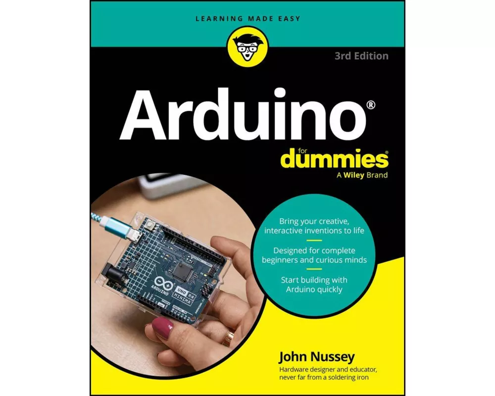 Arduino For Dummies