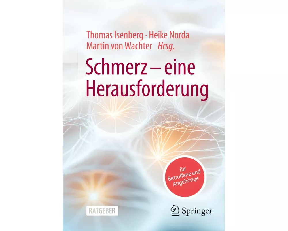 Schmerz – eine Herausforderung