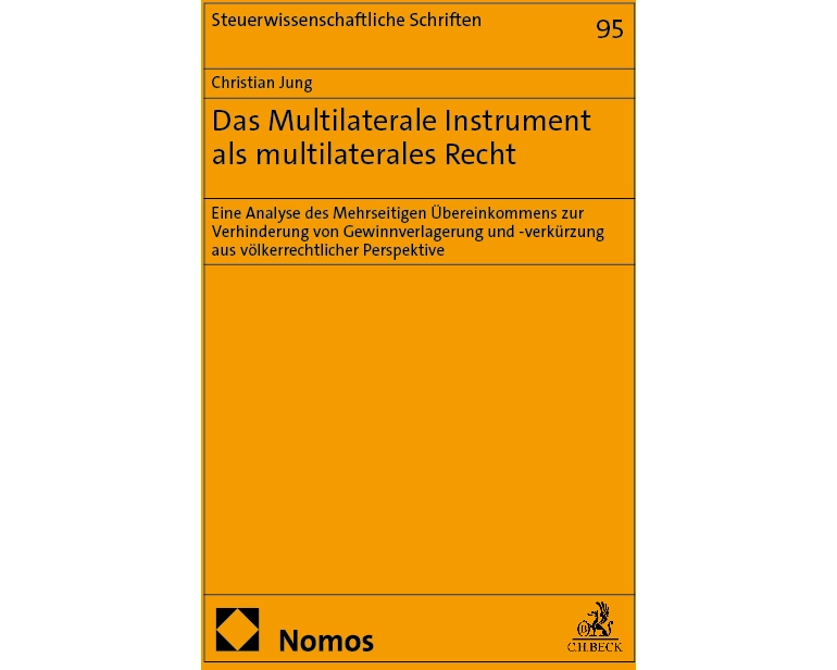 Das Multilaterale Instrument als multilaterales Recht