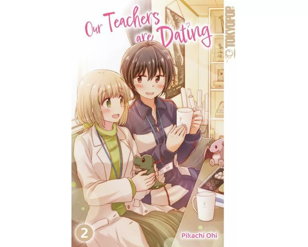 Our Teachers are Dating 02