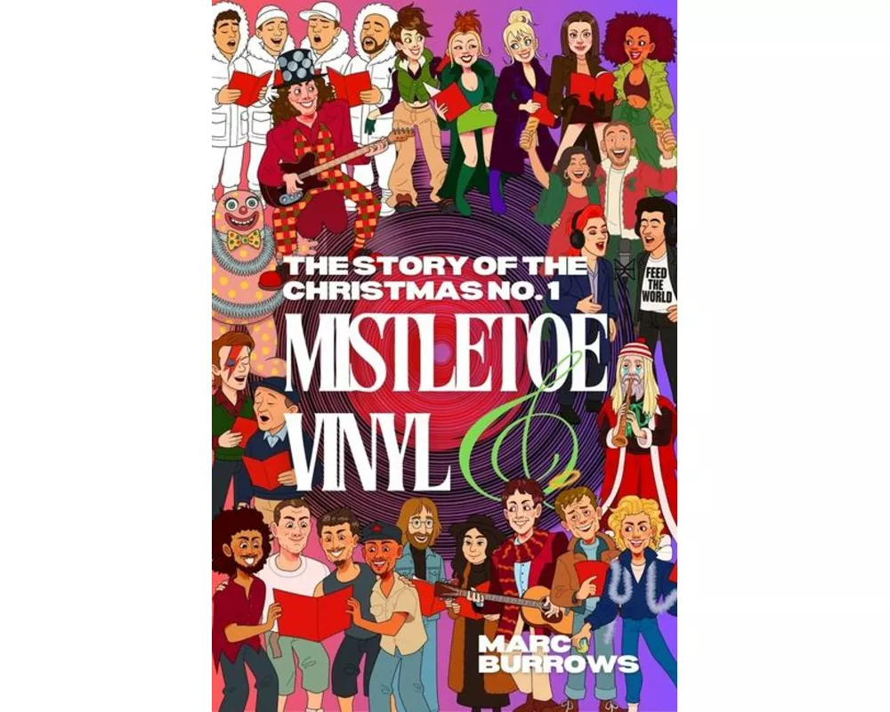 The Story of the Christmas No. 1