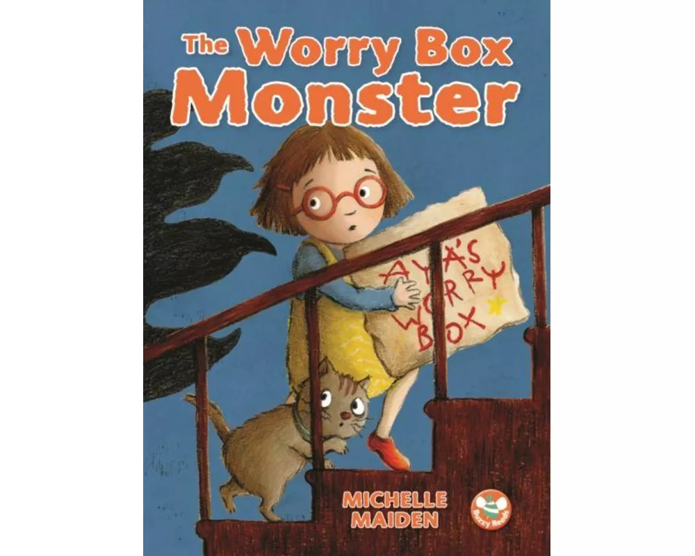 The Worry Box Monster