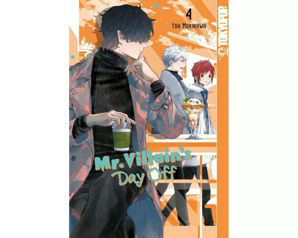 Mr. Villain's Day Off 04